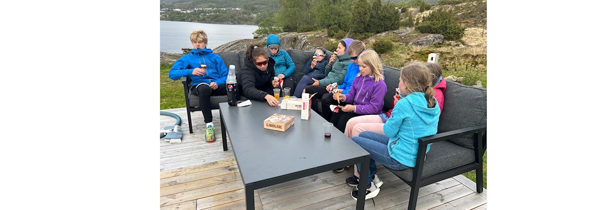 Foreldremøte